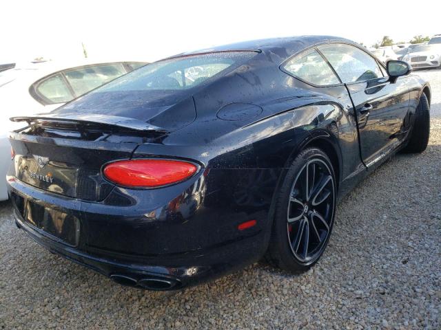 2020 BENTLEY CONTINENTA SCBCG2ZG7LC075630