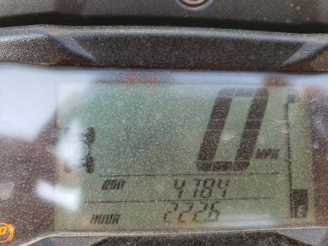2019 YAMAHA YFM700 G 5Y4AMK230KA101751