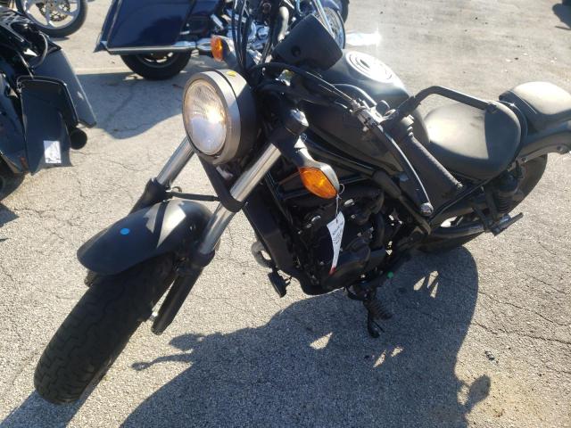 2019 HONDA CMX500 MLHPC5605K5201390