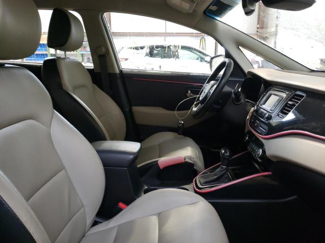 2016 KIA RONDO KNAHU8A31G7130916
