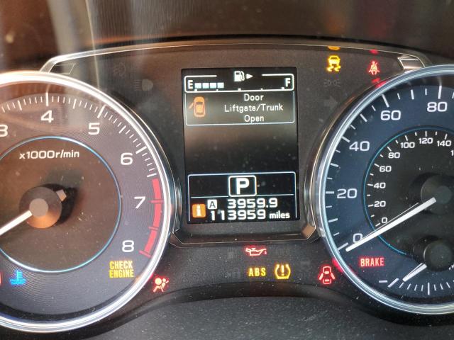 JF2GPAMC5FH328918 Subaru Xv Crosstrek 2.0 Limited
