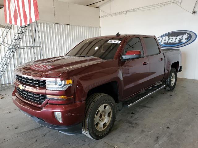 2016 CHEVROLET SILV1500 2 - 3GCPCREC0GG176601
