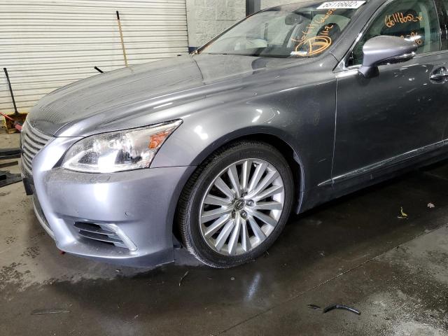 2015 LEXUS LS 460L JTHDL5EF1F5007147