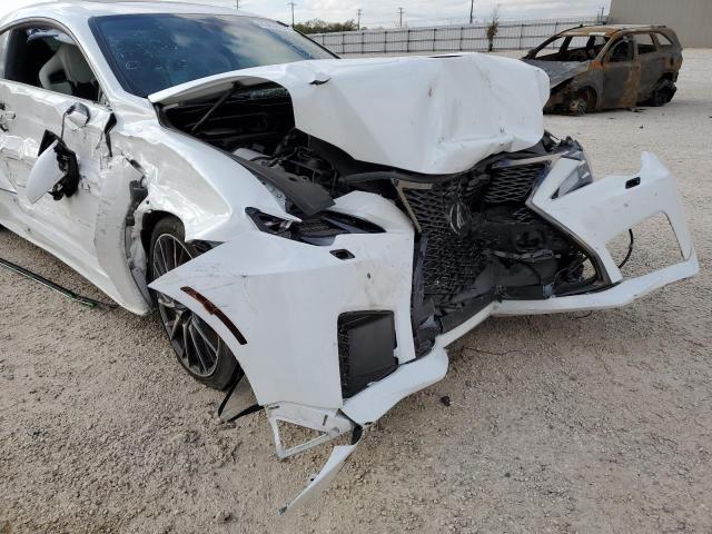2021 LEXUS RC-F BASE JTHDP5BC8M5008100