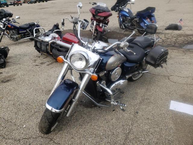 2006 KAWASAKI VN1600 E VIN: JKBVNKE186A001023