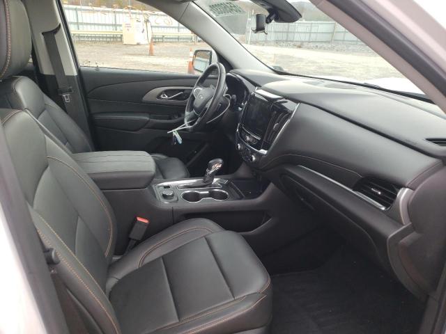 2021 CHEVROLET TRAVERSE R 1GNEVJKW4MJ127808
