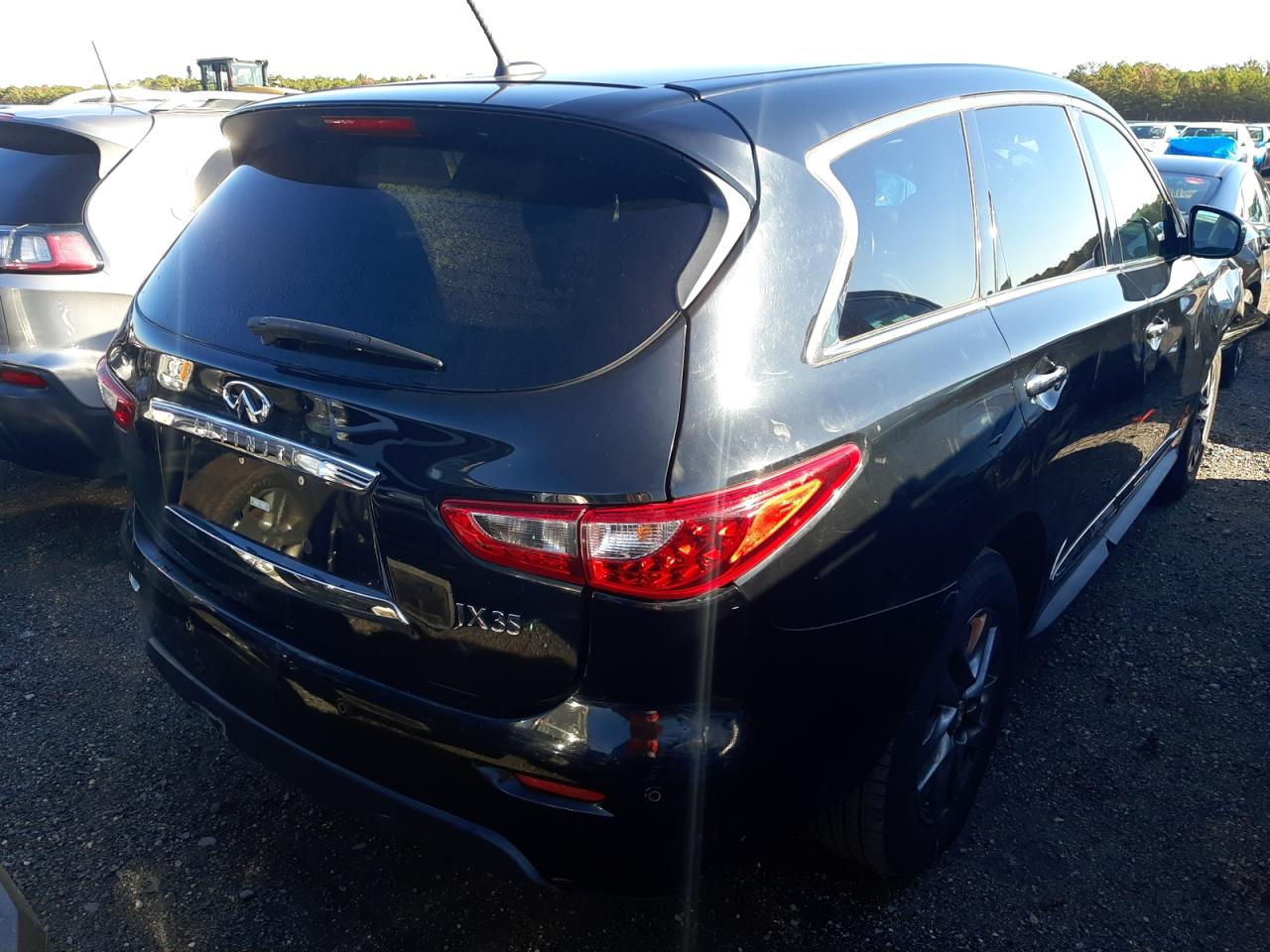 2013 Infiniti Jx35 VIN: 5N1AL0MMXDC316644 Lot: 65589812