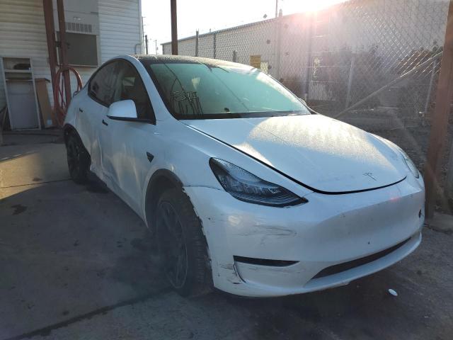 2020 Tesla Model Y 