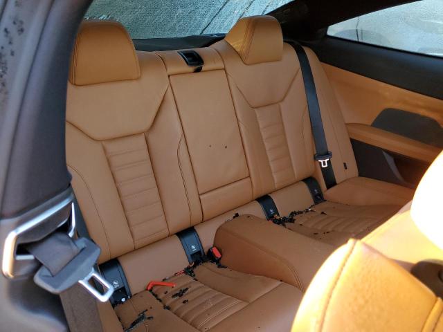 2021 BMW M440XI WBA13AR03MCF87836