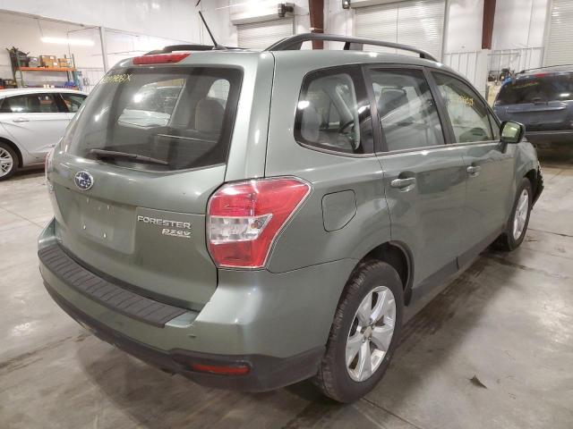 2015 SUBARU FORESTER 2 - JF2SJABC2FH540450
