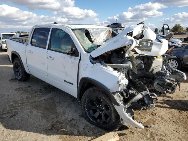 Salvage cars for sale from Copart Bakersfield, CA: 2021 Dodge RAM 1500 Rebel