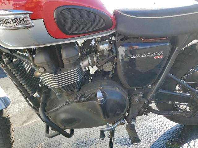 2015 TRIUMPH MOTORCYCLE SCRAMBLER SMT925RN8FT702301