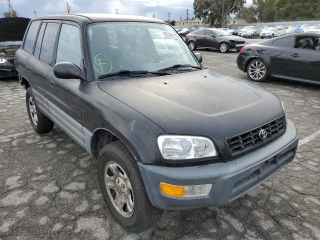 1998 Toyota RAV4 