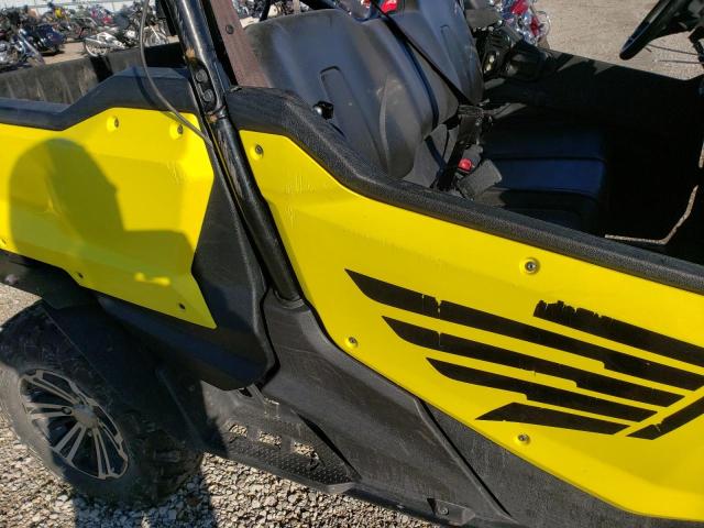 2018 HONDA SXS1000 M5 1HFVE0429J4205108