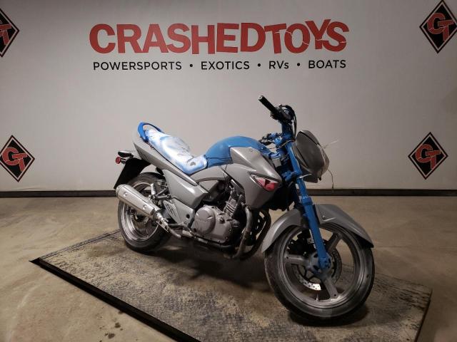 2013 SUZUKI GW250 LC6GJ55F9D1101295