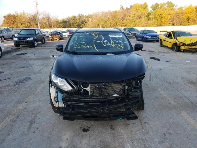 2018 NISSAN UK JN1BJ1CP5JW196880