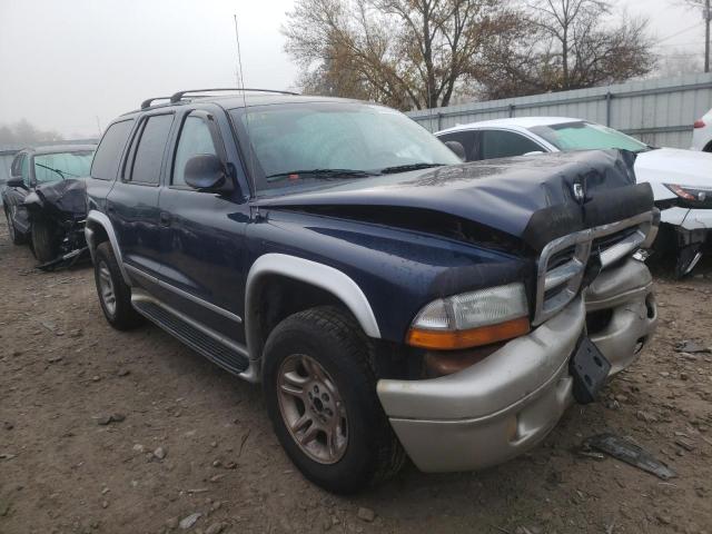 2003 Dodge Durango SLT Plus