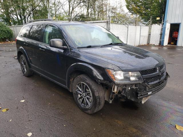 2017 DODGE JOURNEY SE - 3C4PDCAB8HT580794