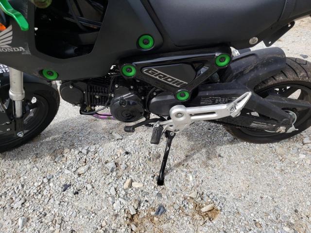 2022 HONDA GROM 125 MLHJC9212N5008470
