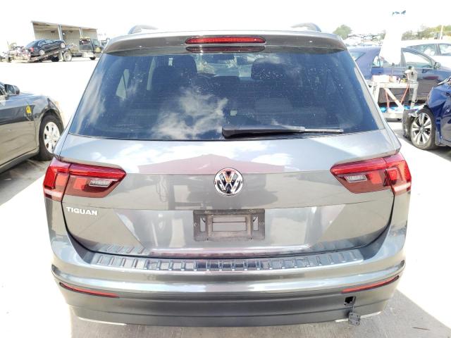 2019 VOLKSWAGEN TIGUAN S - 3VV1B7AX3KM077837