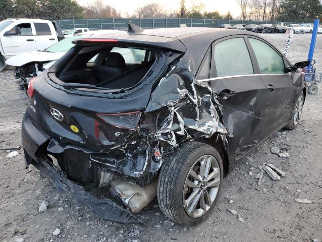2016 HYUNDAI ELANTRA GT - KMHD35LH7GU340347