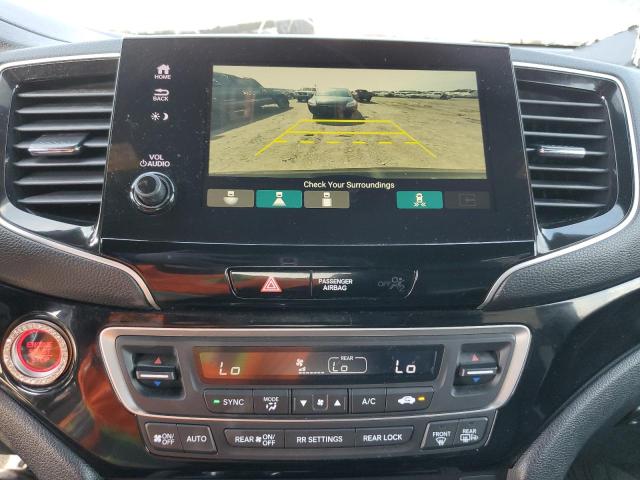 2020 HONDA PILOT BLAC 5FNYF6H74LB032686