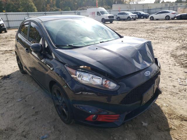 2019 Ford Fiesta St  (VIN: 3FADP4GX0KM114383)