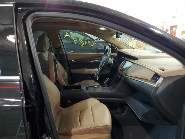 2021 CADILLAC XT5 PLATIN - 1GYKNERS8MZ225872