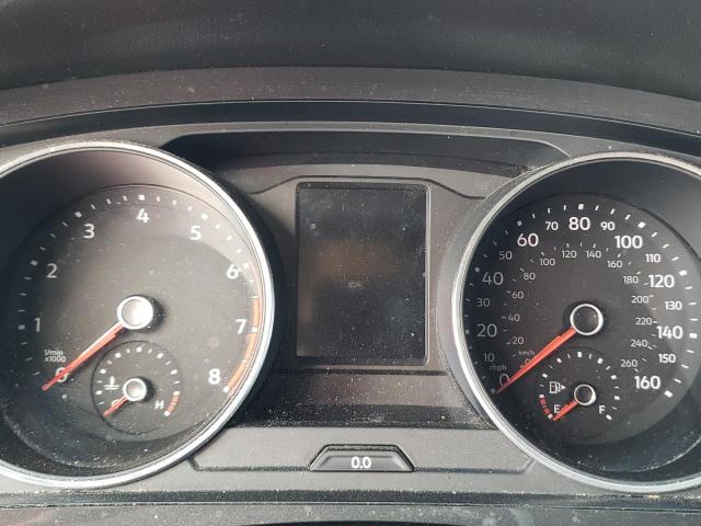 2019 VOLKSWAGEN TIGUAN S - 3VV1B7AX3KM077837