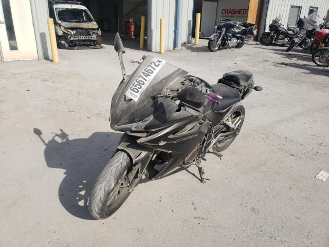 2016 HONDA CBR500 R MLHPC4466G5300650
