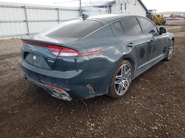 2022 KIA STINGER GT - KNAE45LC0N6110058