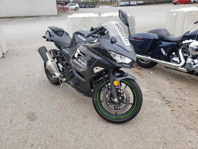 2022 KAWASAKI EX400 - JKAEXKH1XNDAG3268
