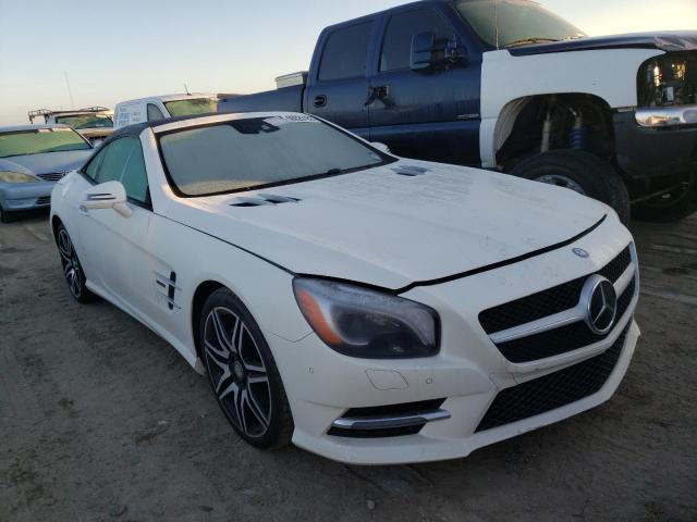 2015 MERCEDES-BENZ SL 550 - WDDJK7DA6FF032621