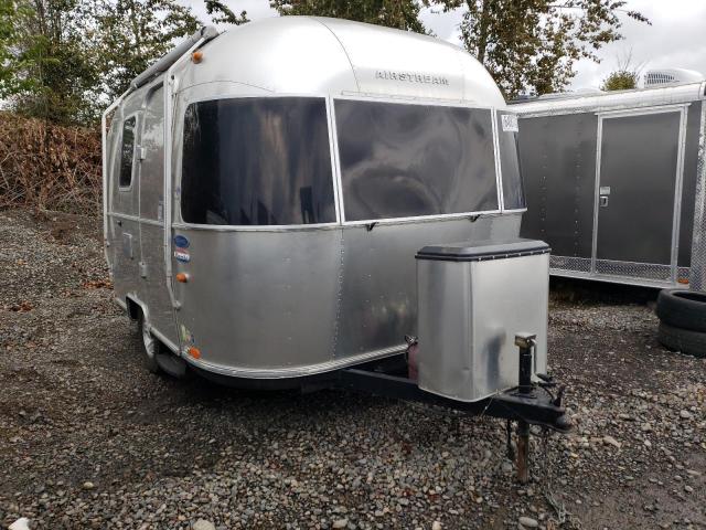 Airstream salvage cars for sale: 2012 Airstream Trailer
