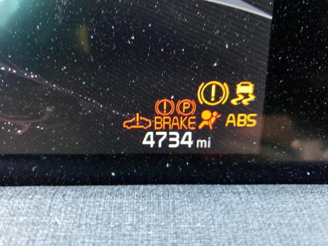 2022 KIA EV6 LIGHT KNDC34LA5N5066165