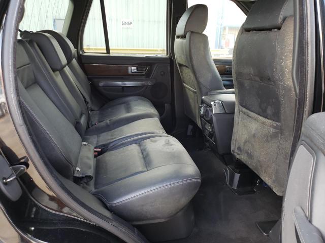 SALSF2D49DA783733 Land Rover RANGEROVER