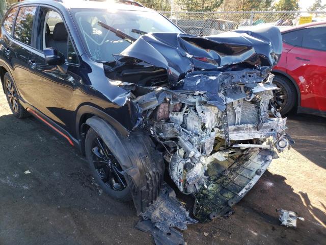 JF2SKAKC7KH488045 Subaru Forester Sport