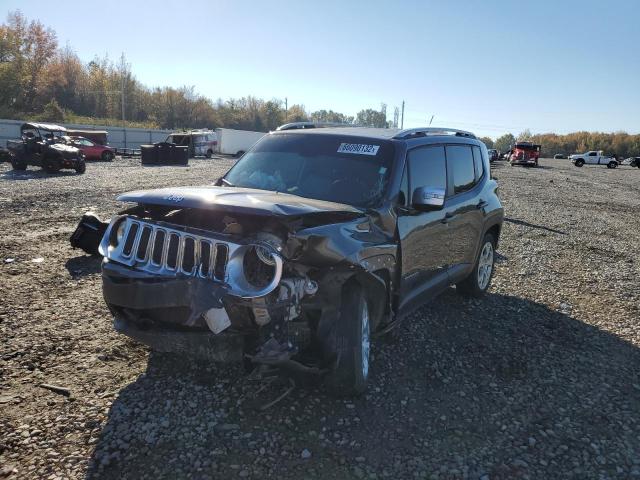 ZACCJBDT5GPC60067 Jeep Renegade Limited