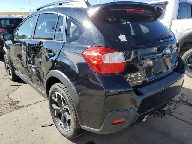 JF2GPAMC5FH328918 Subaru Xv Crosstrek 2.0 Limited