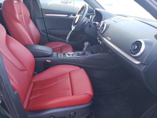 2017 AUDI S3 PREMIUM WAUB1GFF0H1064293