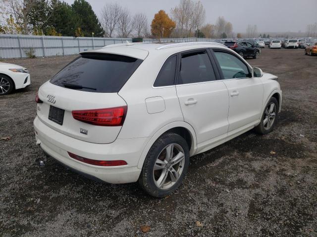 2016 AUDI Q3 PROGRES WA1JFCFS7GR005063