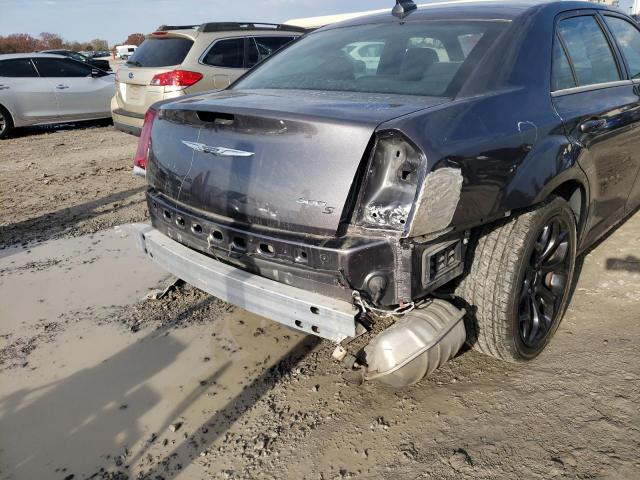 2019 CHRYSLER 300 S - 2C3CCABGXKH516342