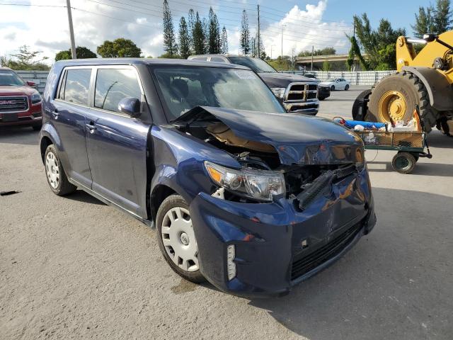 Scion XB 2015