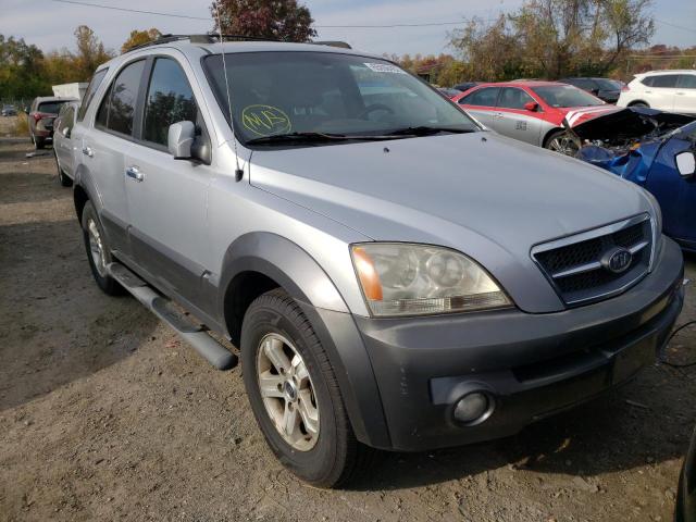 2005 Kia Sorento EX