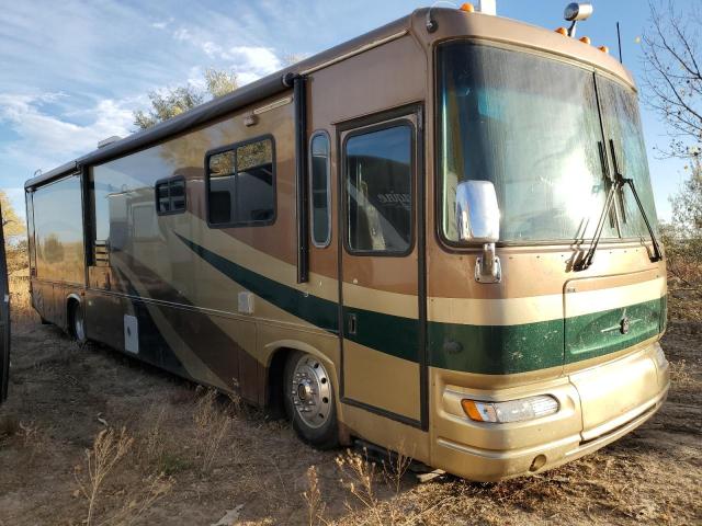 4VZBN2395YC033973, 2000 Gulf Stream Spartan Motors Motorhome 4vz on Copart