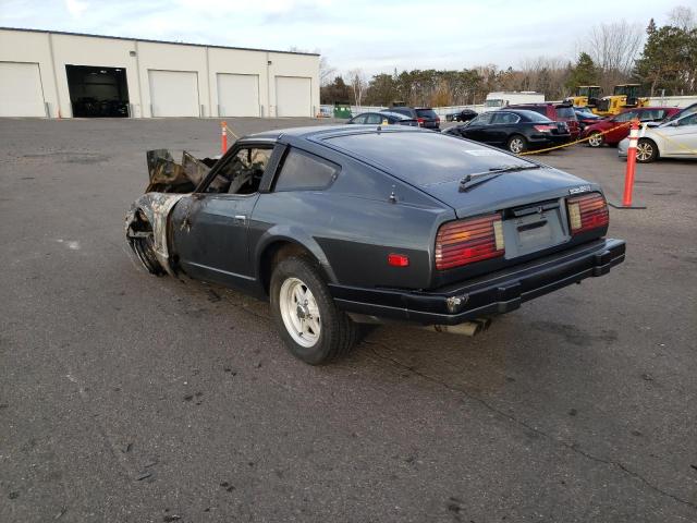 1983 DATSUN 280ZX VIN: JN1HZ04S1DX565653