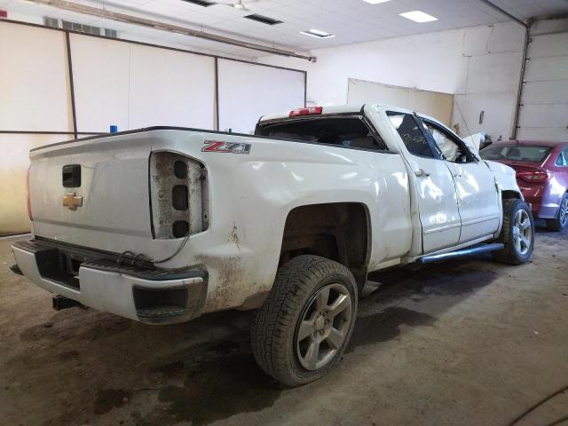 2017 CHEVROLET 1500 SILVE - 1GCVKREC8HZ163994