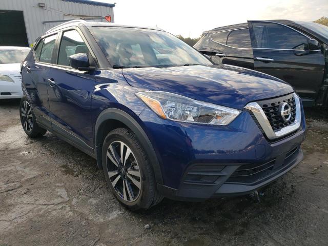2020 NISSAN KICKS SV - 3N1CP5CV1LL536480