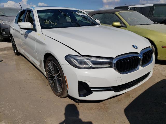 2021 BMW 540 I - WBA53BJ08MWX11713
