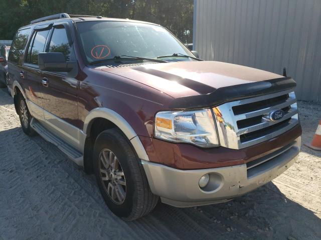 Salvage cars for sale from Copart Midway, FL: 2010 Ford Expedition